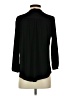 Vince Camuto Black 3/4 Sleeve Blouse Size XS - photo 2