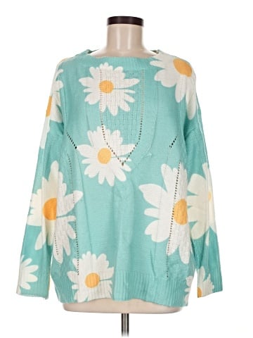 Unbranded Pullover Sweater (view 1)