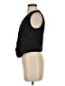Shein 100% Polyester Black Sleeveless Blouse Size 4 - photo 5