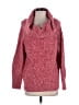 Madewell Tweed Red Pullover Sweater Size M - photo 1