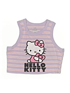 Hello Kitty Sleeveless Top