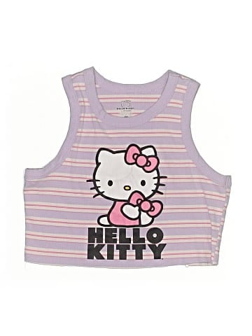 Hello Kitty Sleeveless Top (view 1)
