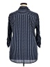 Rebecca Malone 100% Polyester Blue 3/4 Sleeve Blouse Size 2X - photo 2