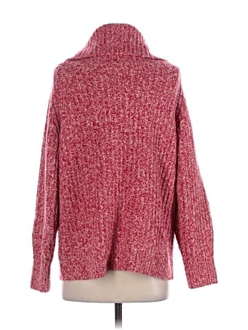 Madewell Cotton-Blend Off-Shoulder Sweater (view 2)