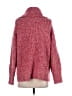 Madewell Tweed Red Pullover Sweater Size M - photo 2