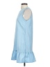 Shein 100% Polyester Blue Casual Dress Size 4 - photo 5