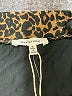 Max Studio 100% Polyester Animal Print Brown Casual Skirt Size S - photo 4