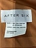 After Six Brown Casual Dress Size 4 - photo 7