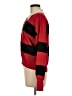 Express Stripes Red Pullover Sweater Size M - photo 5