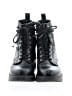 Steve Madden Black Ankle Boots Size 5 - photo 2