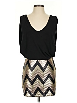 Sequin Hearts Cocktail Dress