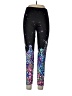 Unbranded Stars Black Leggings Size L - photo 1