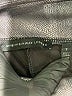 White House Black Market Metallic Silver Leggings Size 2 - photo 7