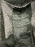 White House Black Market Metallic Silver Leggings Size 2 - photo 8