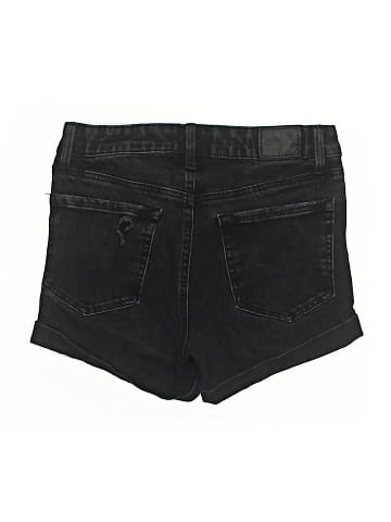 Aero Denim Shorts (view 2)