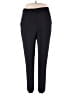 Lululemon Athletica Solid Black Casual Pants Size 6 - photo 1
