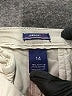 Johnnie-O Solid Tan Khakis Size 14 - photo 3