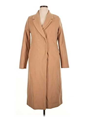 Boohoo Trenchcoat (view 1)