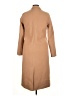 Boohoo Tan Trenchcoat Size 14 - photo 2