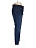 Time and Tru Solid Blue Jeans Size 12 - photo 4
