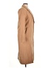 Boohoo Tan Trenchcoat Size 14 - photo 4
