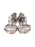 Ecco Silver Sandals Size EU 40 - photo 2