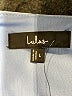 Lulus Solid Blue Cocktail Dress Size L - photo 7