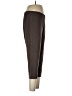 Purejill Solid Brown Active Pants Size M - photo 4