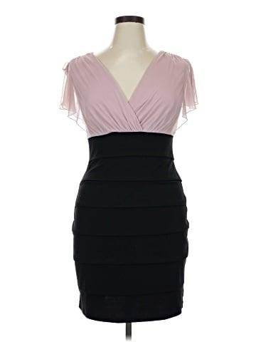 En Focus Studio Cocktail Dress (view 1)