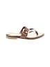 Toscanella Brown Sandals Size 7 1/2 - photo 1