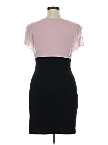 En Focus Studio Cocktail Dress (view 2)