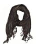 Unbranded Burgundy Black Scarf One size - photo 1