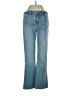 FRAME Denim Hearts Blue Jeans Size 27 waist - photo 1