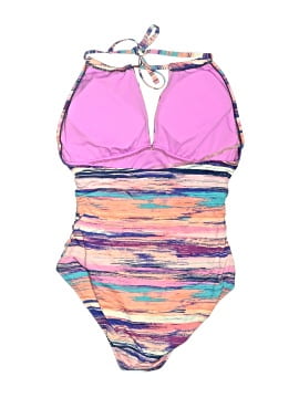 Liz Claiborne One Piece Swimsuit (view 2)