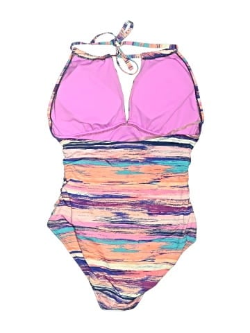 Liz Claiborne One Piece Swimsuit (view 2)