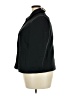 Jessica London 100% Cotton Black Jacket Size 18 - photo 5