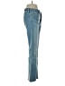 FRAME Denim Hearts Blue Jeans Size 27 waist - photo 4