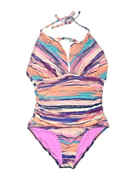 Liz Claiborne One Piece Swimsuit (view 1)