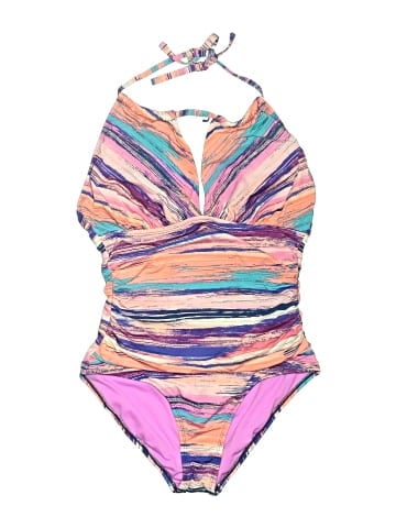 Liz Claiborne One Piece Swimsuit (view 1)