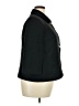 Jessica London 100% Cotton Black Jacket Size 18 - photo 4