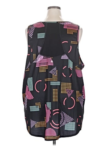 Tek Gear Sleeveless T-Shirt (view 2)