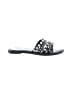 Brash Black Sandals Size 8 1/2 - photo 1