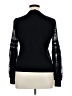 Sioni Black Long Sleeve Top Size XL - photo 2