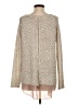 John Fashion Tan Long Sleeve Blouse Size P (petite) - photo 2