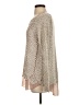 John Fashion Tan Long Sleeve Blouse Size P (petite) - photo 5