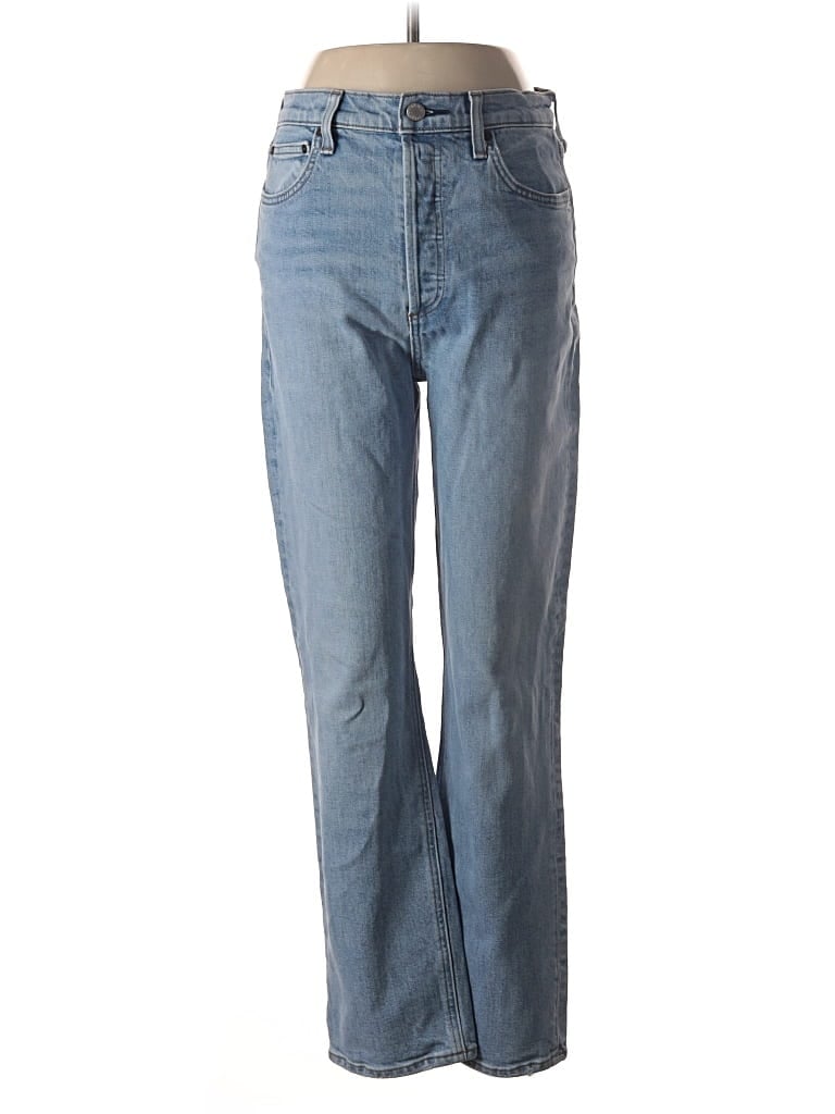 Pre-owned Denim Forum Jeans In Blue