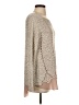 John Fashion Tan Long Sleeve Blouse Size P (petite) - photo 4
