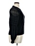 Sioni Black Long Sleeve Top Size XL - photo 4