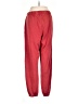 Unbranded Red Track Pants Size M - photo 2
