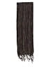 Unbranded Burgundy Black Scarf One size - photo 2
